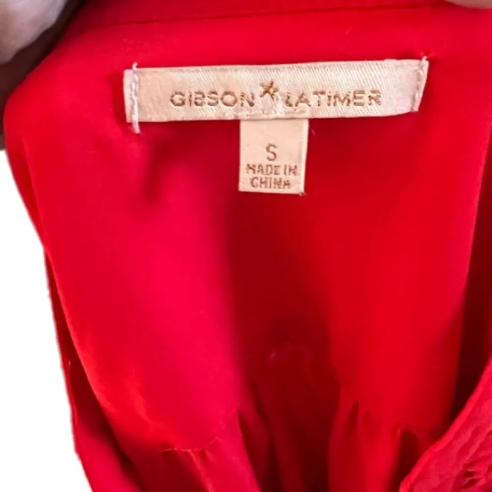 Gibson Latimer‎ Red Top - Image 7