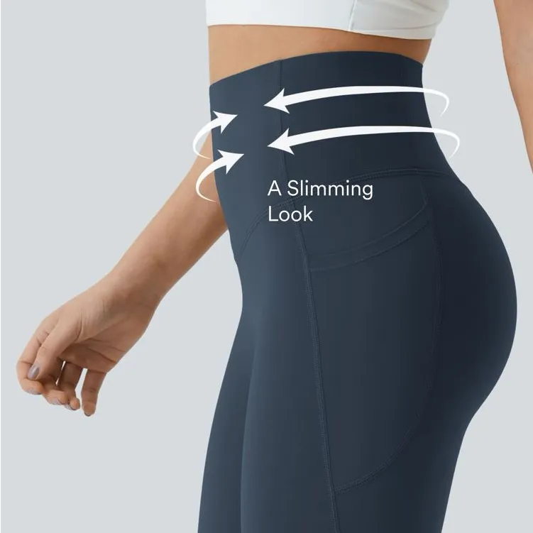 HALARA UltraSculpt High Waisted Scrunch Butt Lifting
Leggings Size XS - Image 9