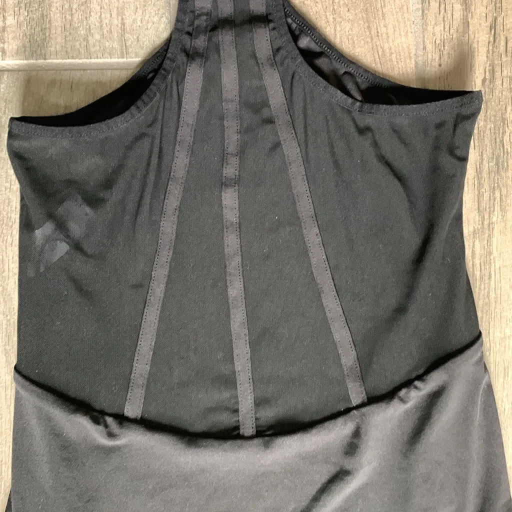 Dynamite corset mesh insert bodysuit - Image 4