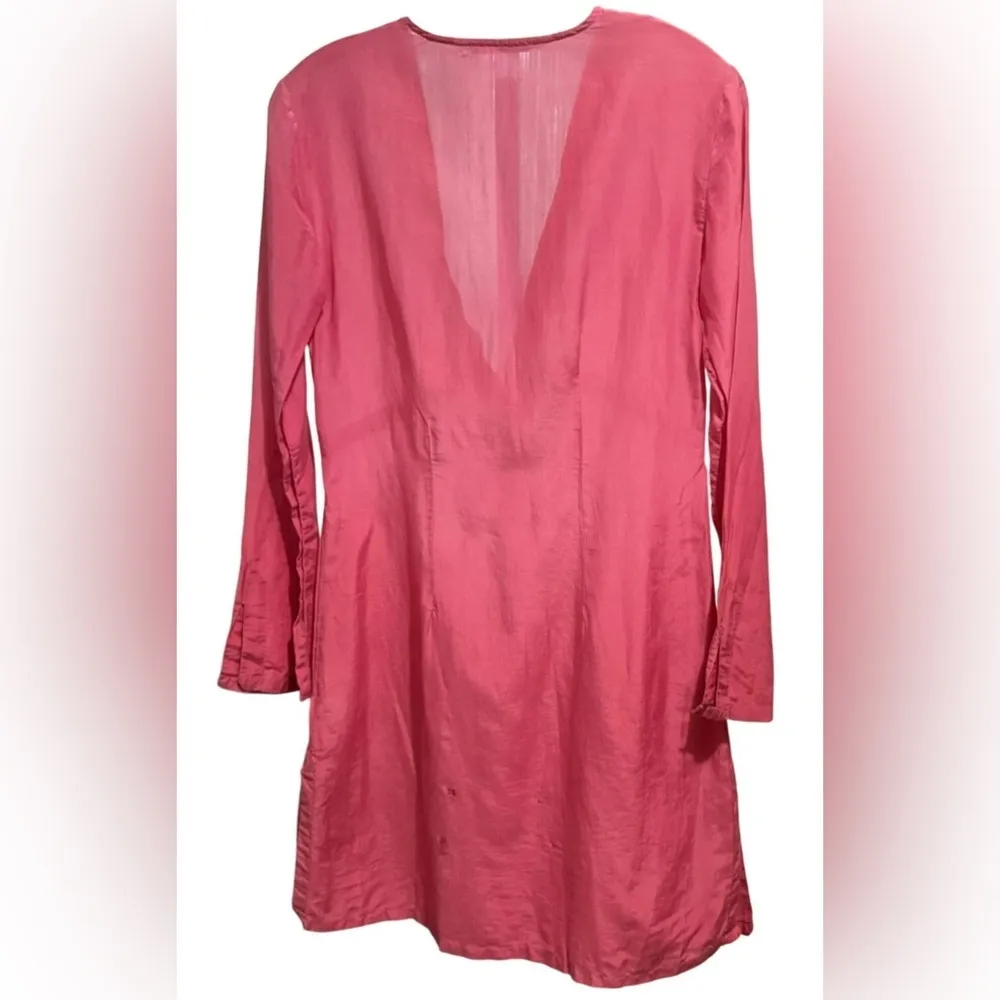 Athleta Pink Swim Coverup - Image 4