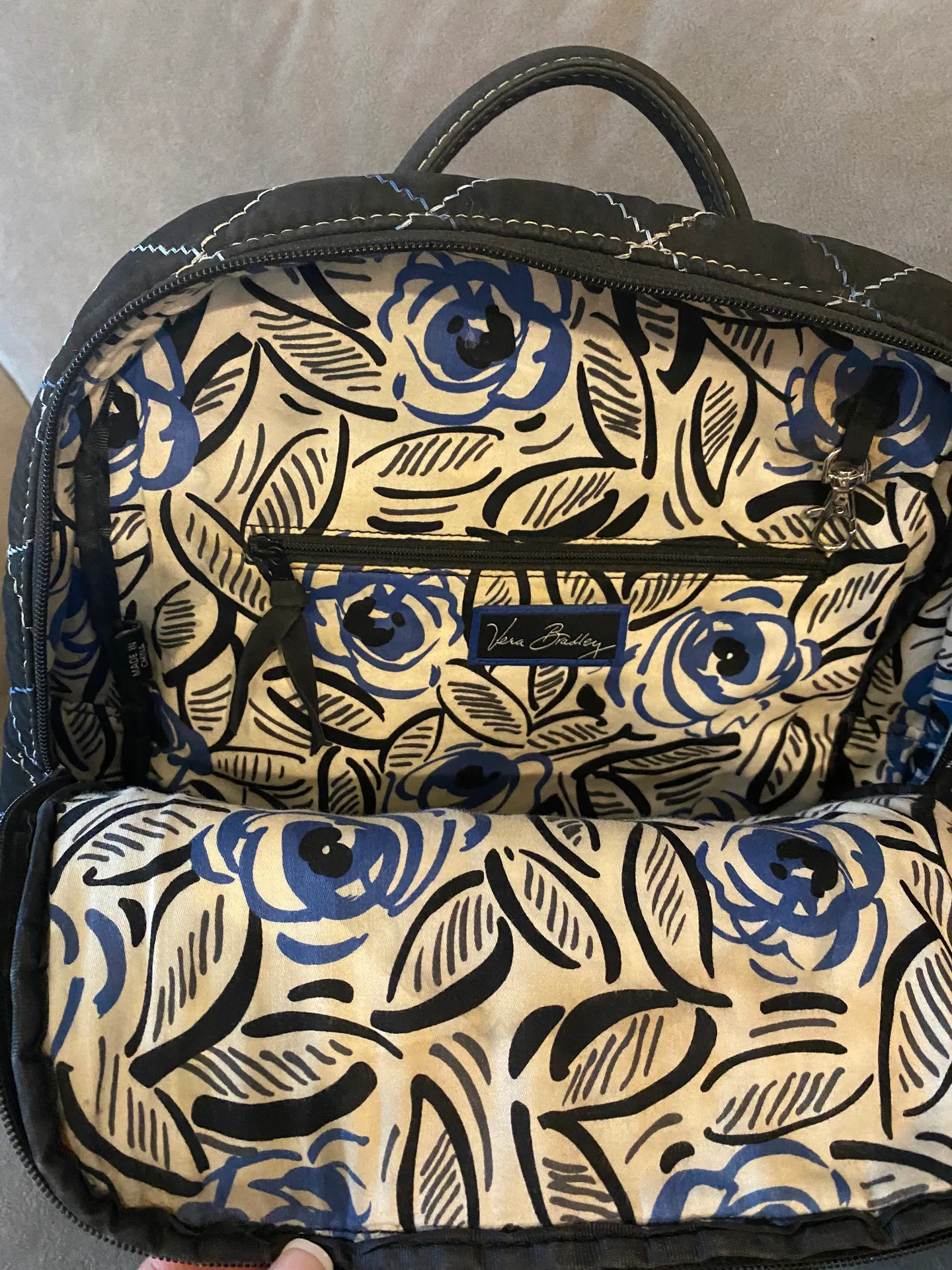 Vera Bradley Backpack - Image 3