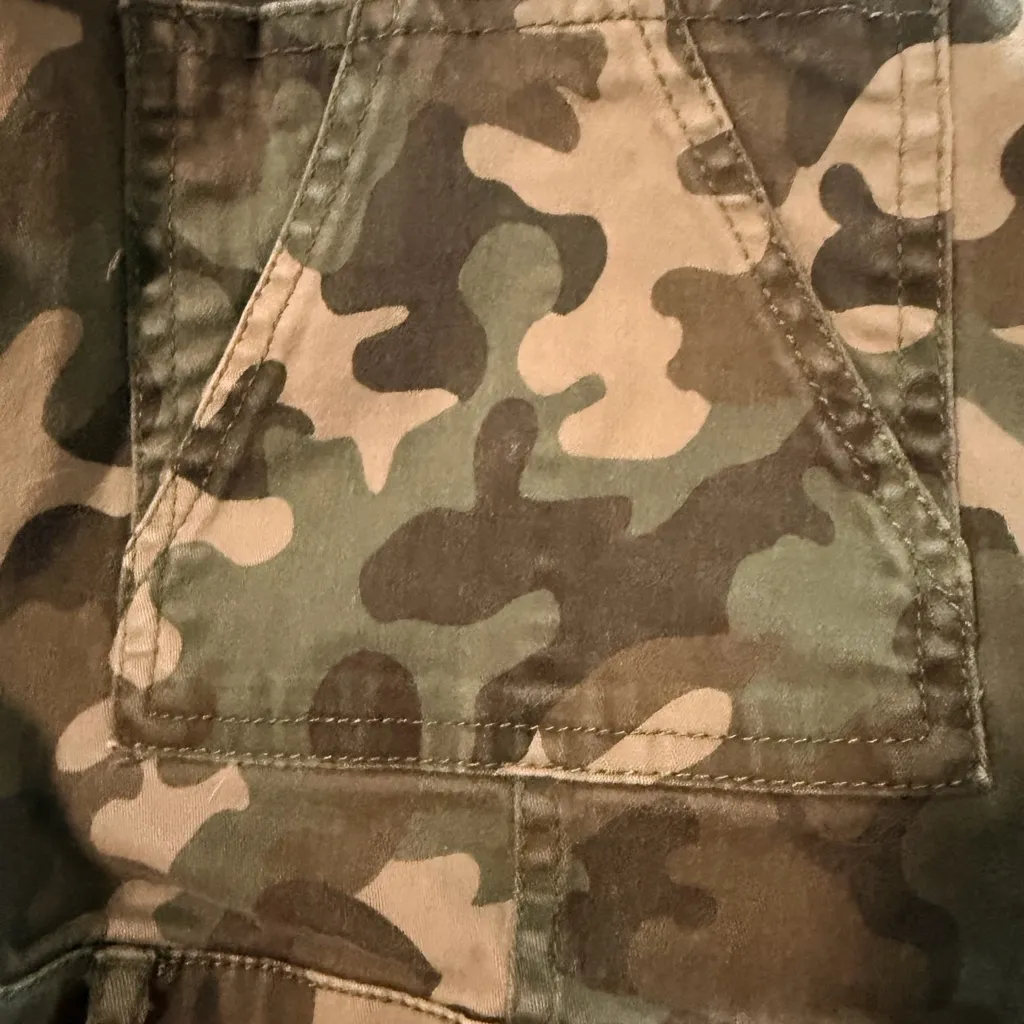 New Look Camo Overall Dress - Image 4