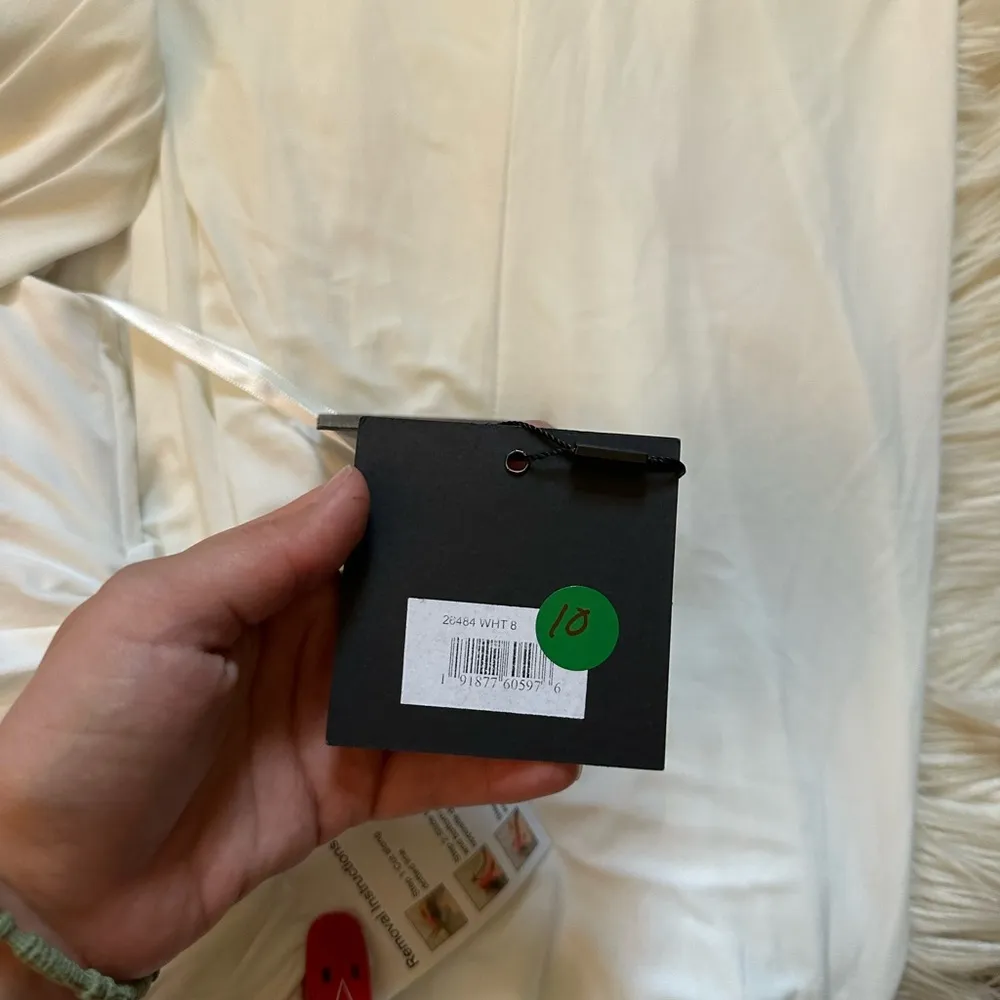 IEENA FOR MAC DUGGAL Ruched Off The Shoulder Midi Dress - Image 4