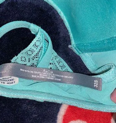 Aerie Teal Bra - Image 3
