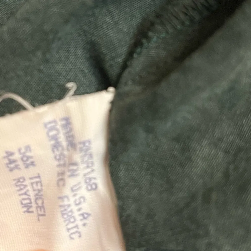 Karen Kane green blouse - Image 2