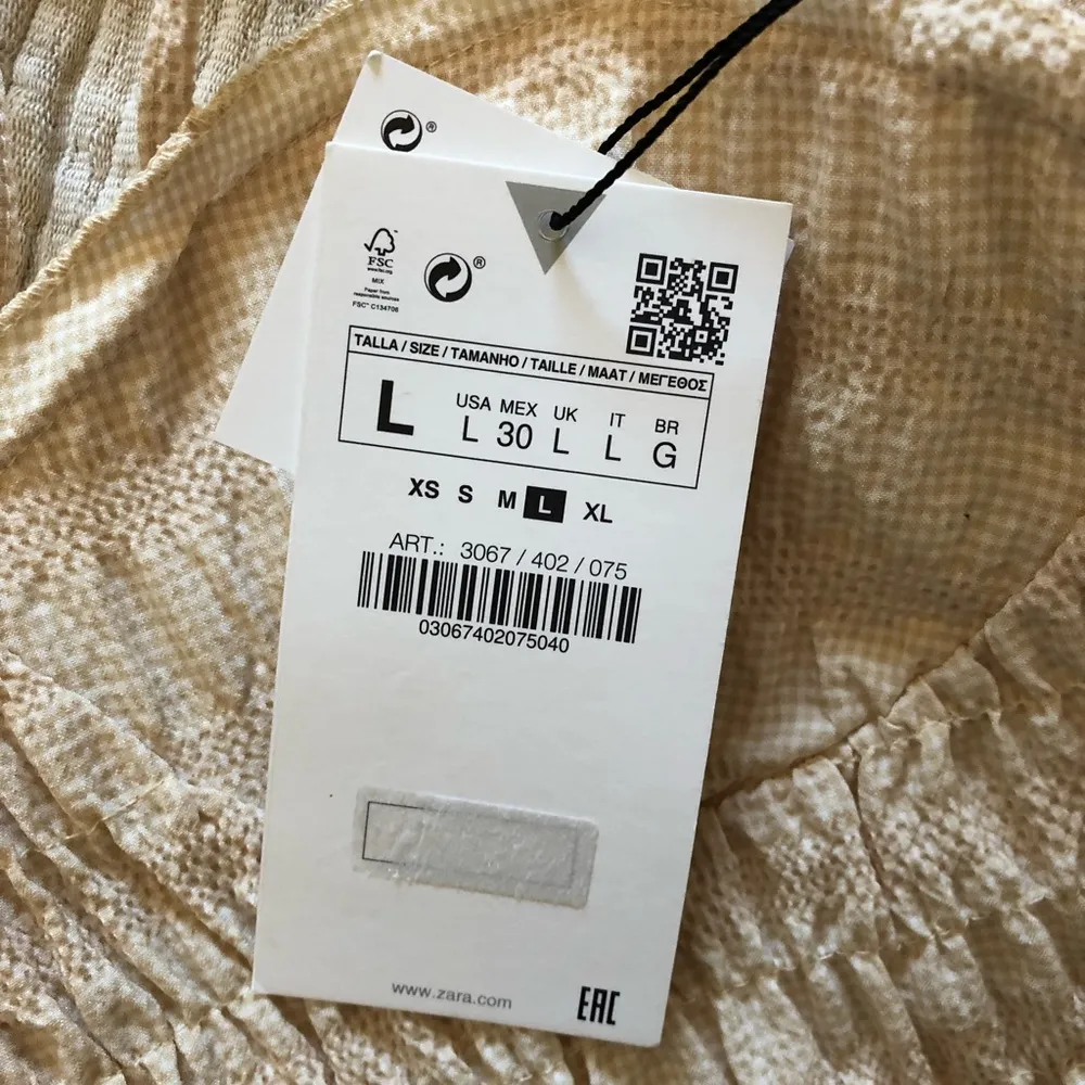 Zara Crop Top - Image 2