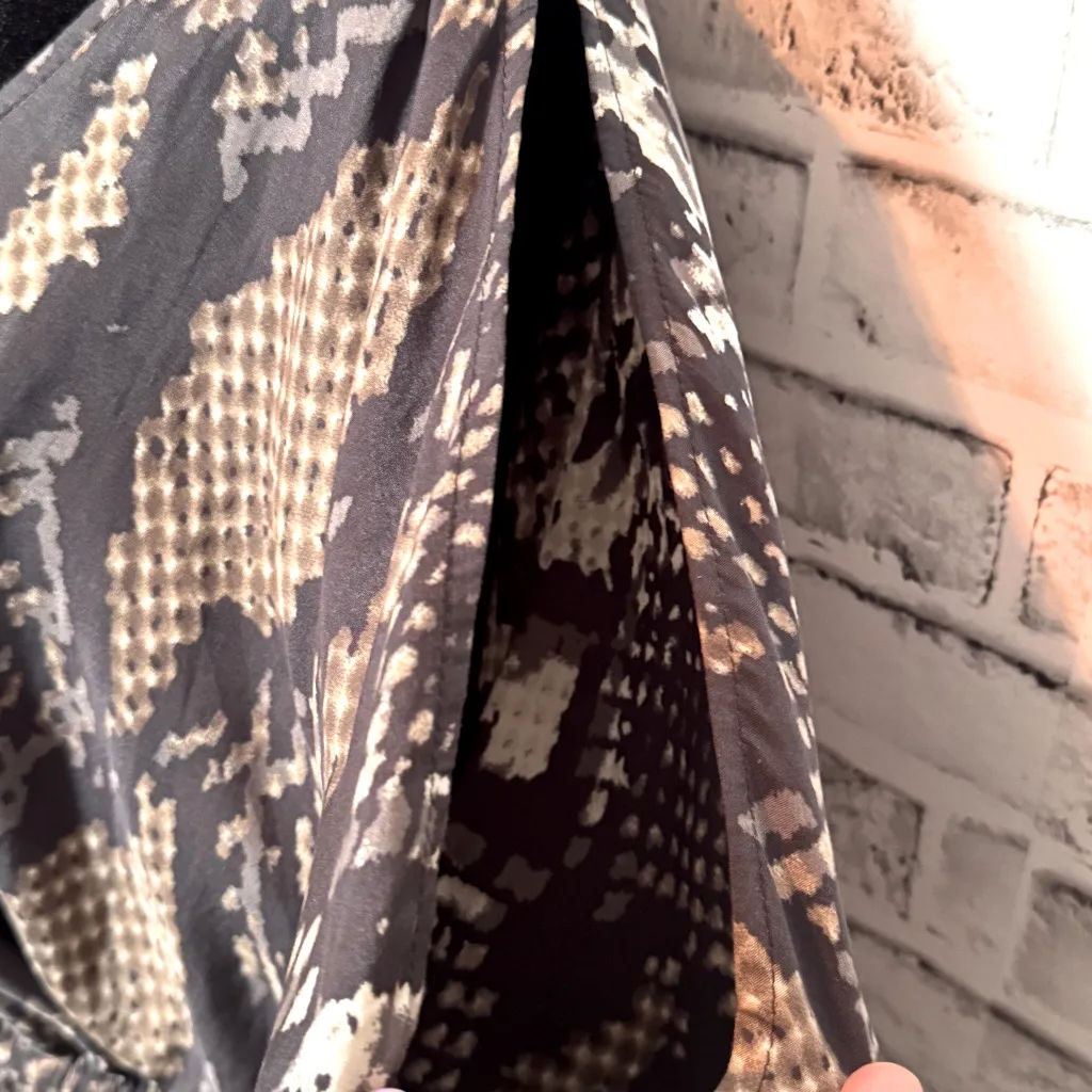 Elegant‎ Women's Patterned Top - Image 2