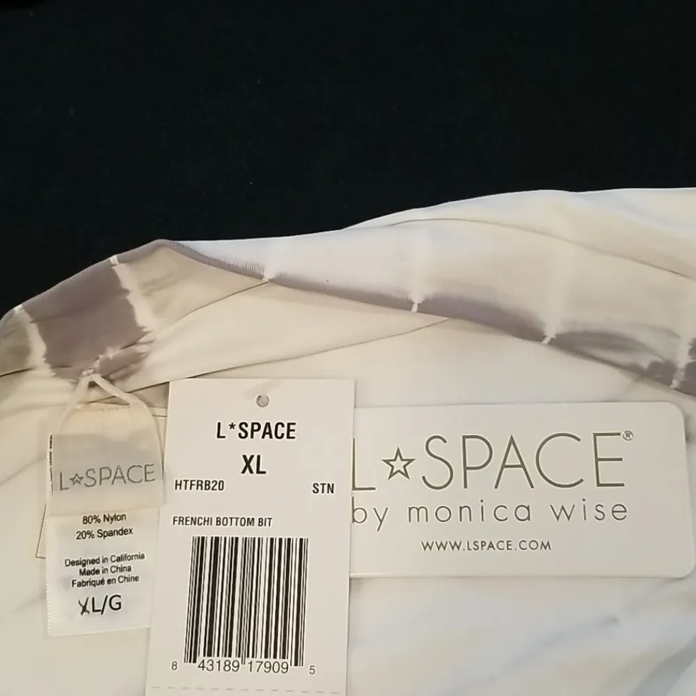 💕L*SPACE💕 Frenchi High Waisted Bottoms ~ Tie Dye - Image 13