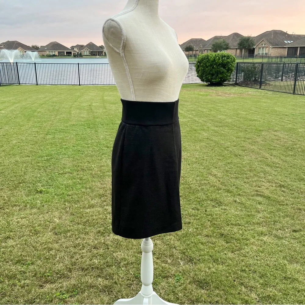 See By Chloe Multicolor Metallic Skirt - Image 3