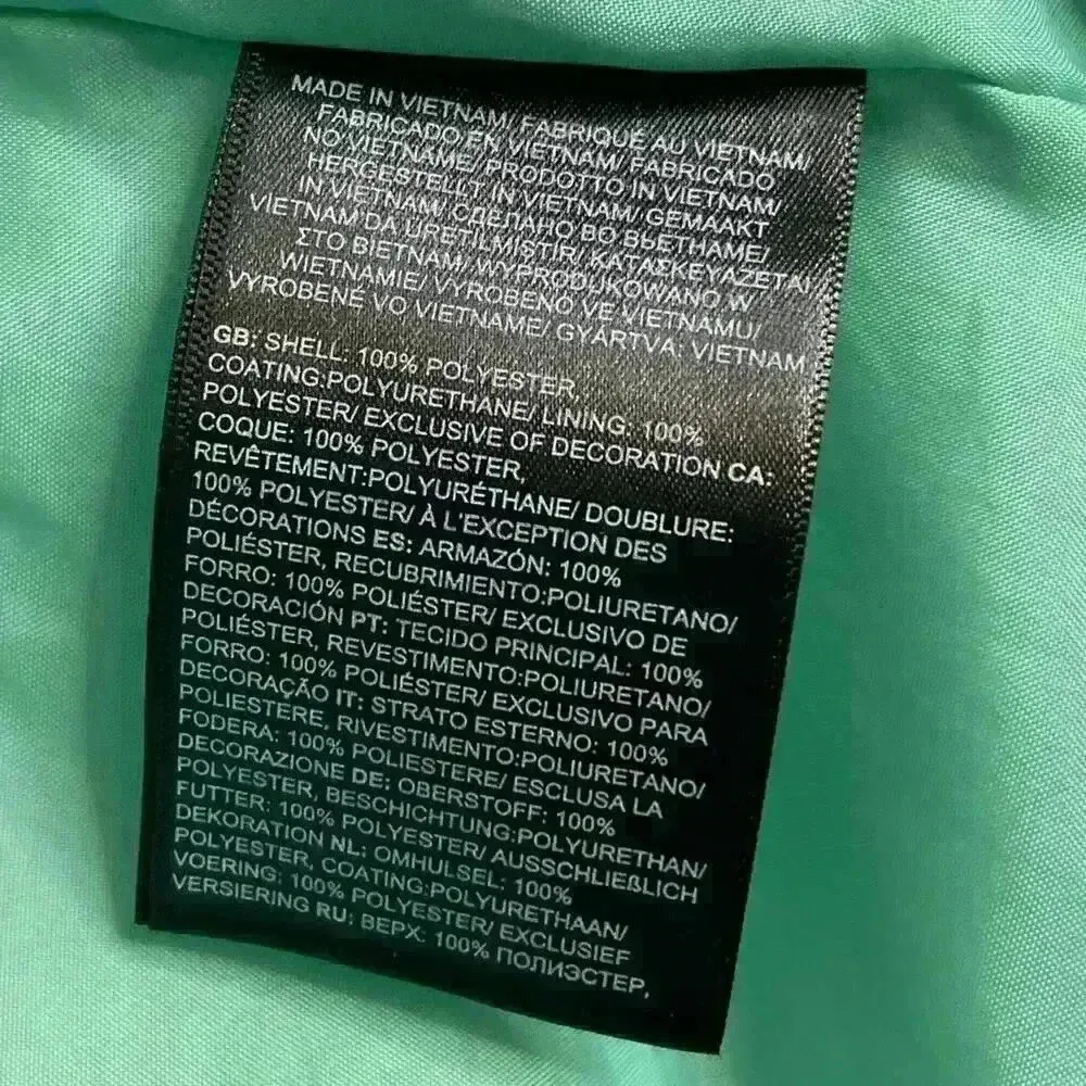 THE NORTH FACE Women's Printed Hooded Antora Parka Jacket Size Small NWOT - Image 8