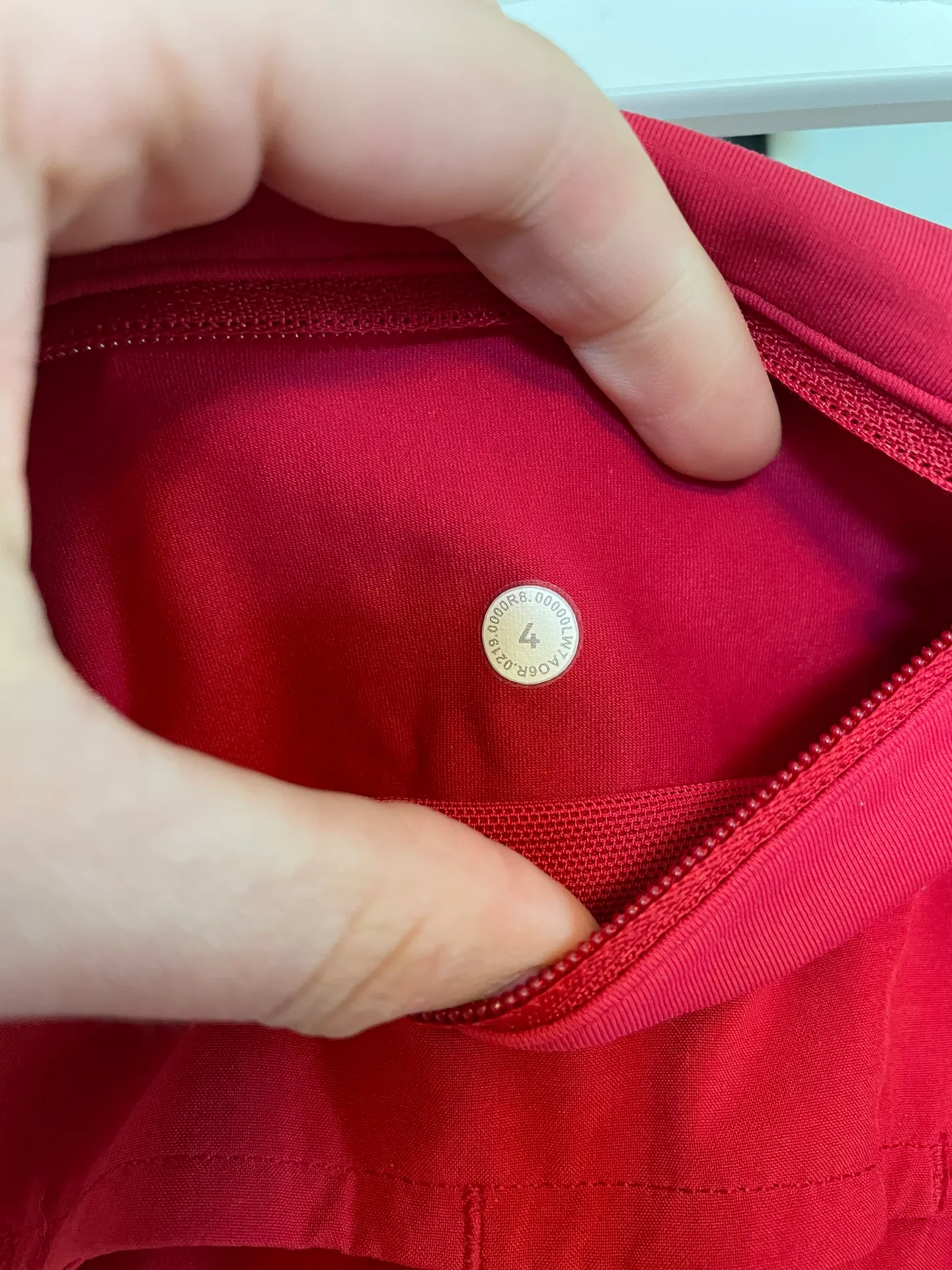 Lululemon shorts size 4 - Image 4