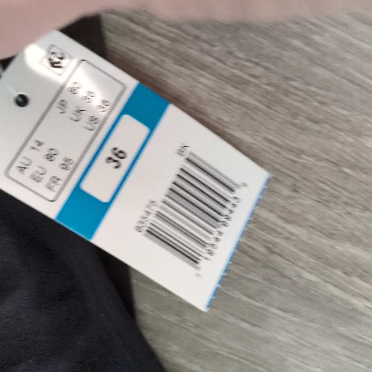 Wacoal B.Smooth Front Close  Mastectomy Bralette Size 36 - Image 4