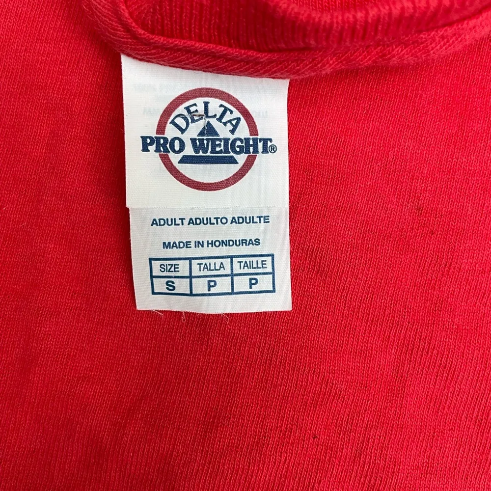 Bubba Gump Long Sleeve T-Shirt Size Small - Image 7