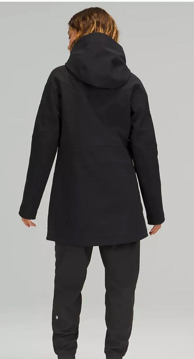 Lululemon Repelshell Rain Jacket - Image 2