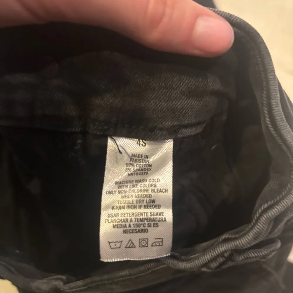 Aeropostale Super High Rise Curvy Jegging Jeans - Image 5