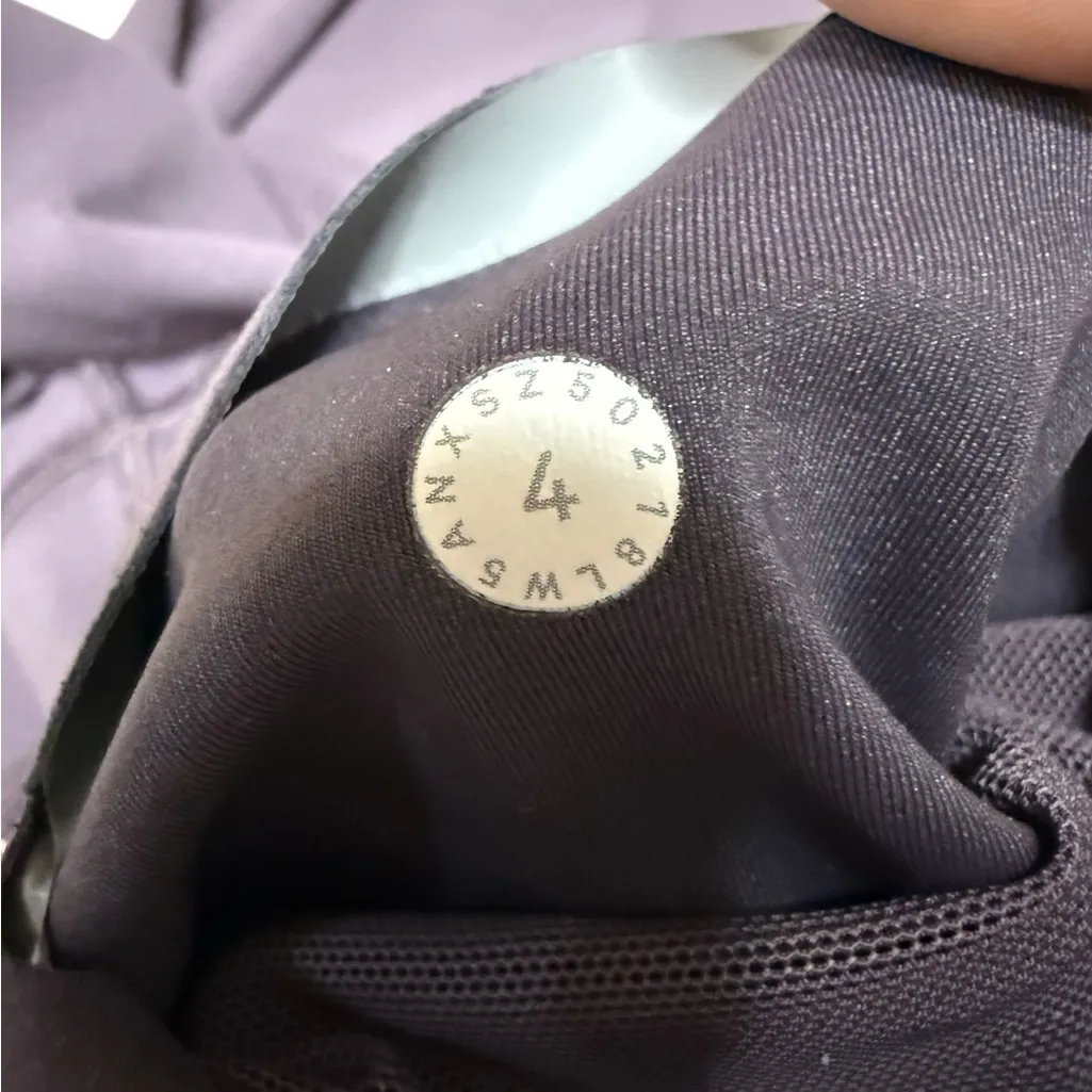 Lululemon In Movement 7/8 Tight – Vintage Grape - Image 8