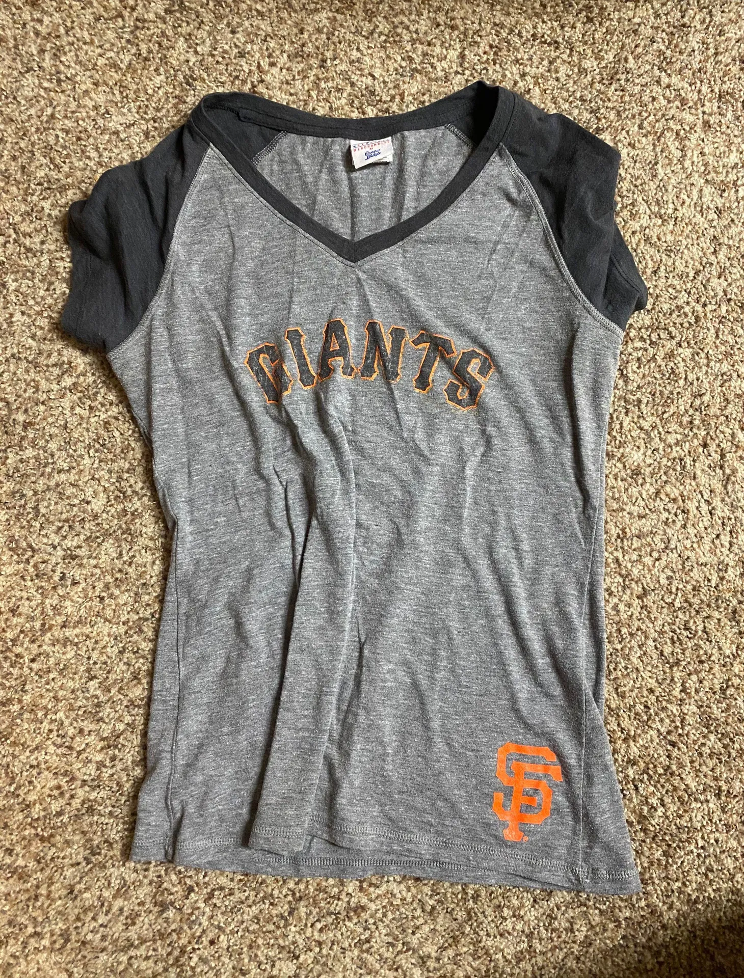 SF Giants Tee Shirt Size L - Image 2