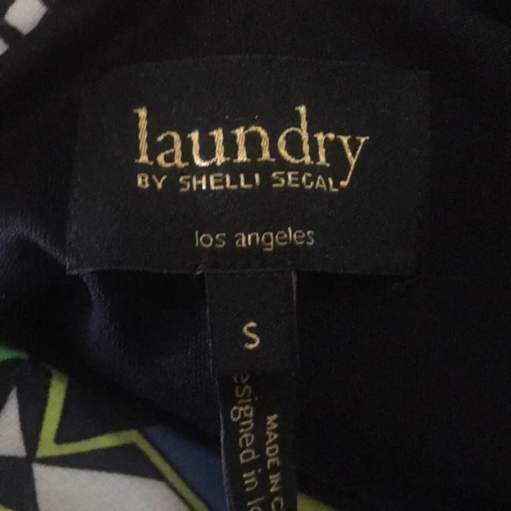 Laundry by Shelli Segal Geometric Dress - Image 6