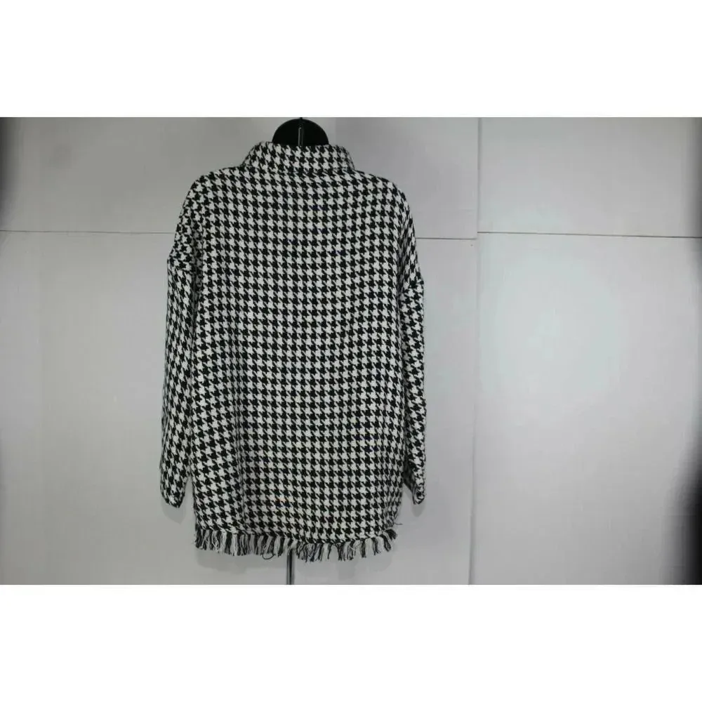 ladies ZARA WOMAN sweater size M - Image 5