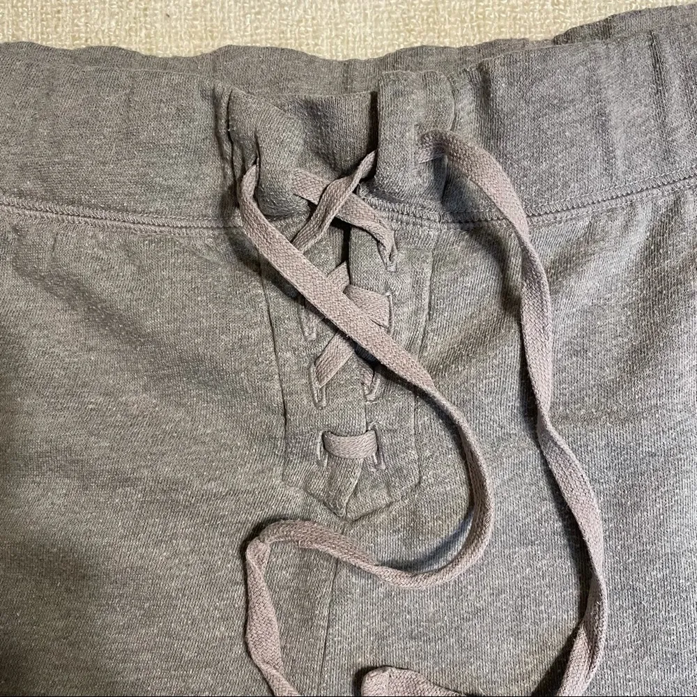 Pink by Victoria’s Secret Gray Shorts - Image 5