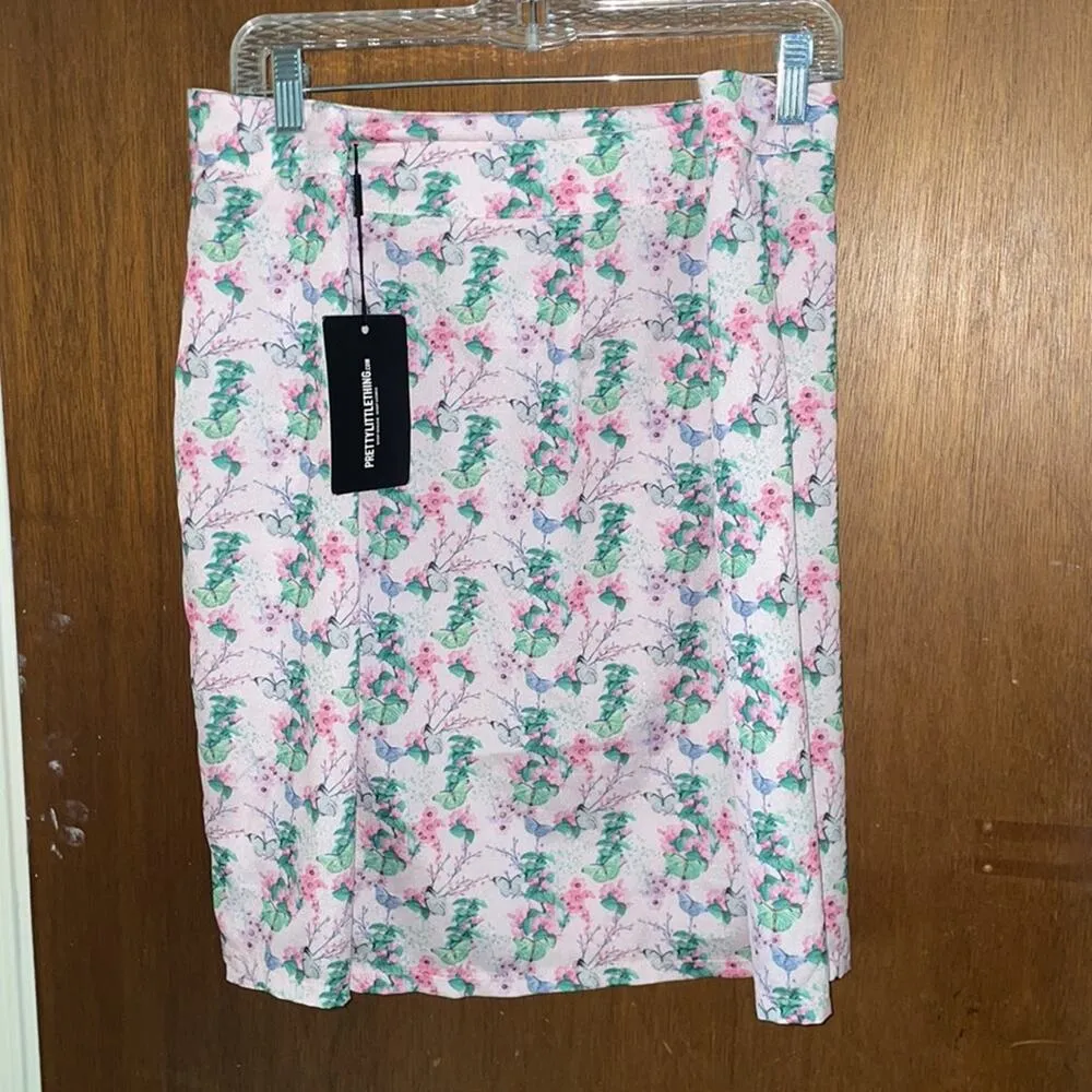 PLT corset Mini skirt - Image 8