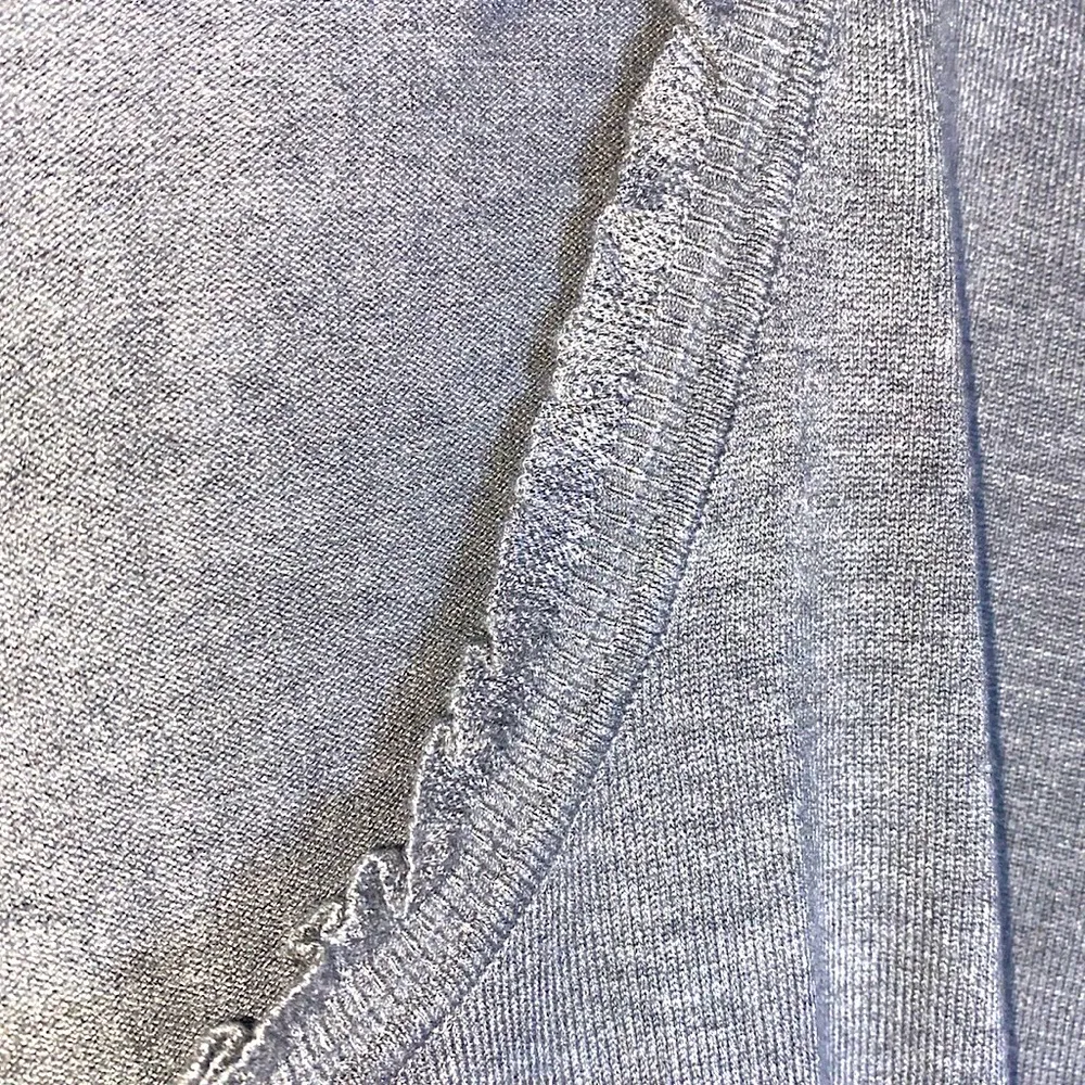 MAX STUDIO gray crewneck sweater pullover XL - Image 5