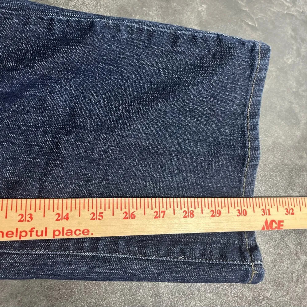 Riders Women’s Classic Style Blue Jeans Bootcut Size 8 m - Image 5