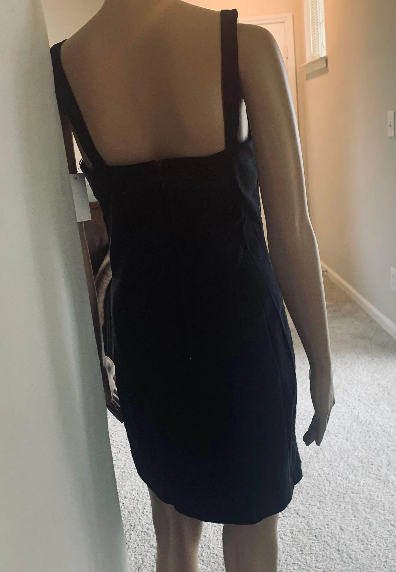 City triangle sequins mini dress  - Image 6