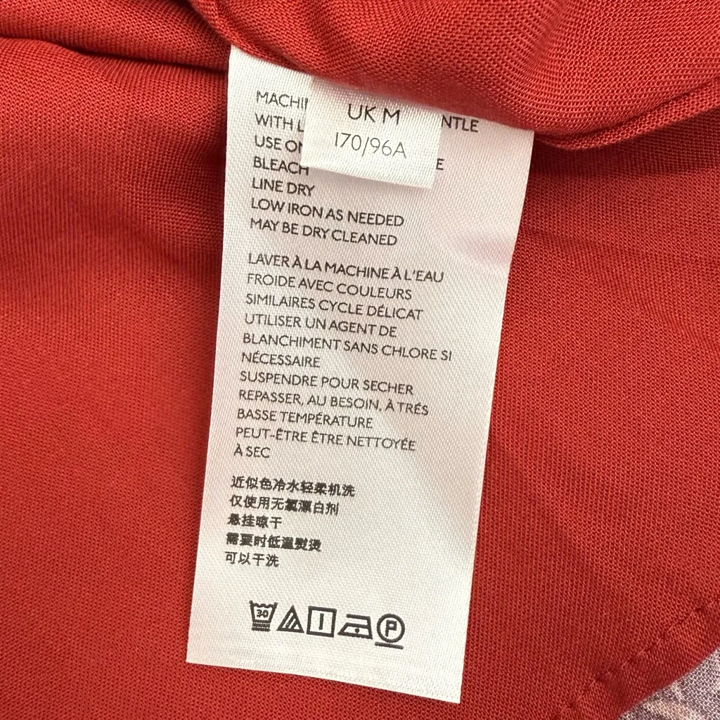 Maeve X Anthropologie Esther Floral Tiered Patchwork Dress - Image 15