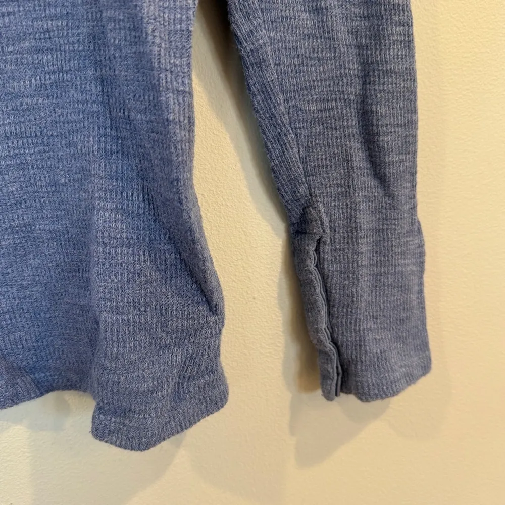 Pendleton  Henley Long Sleeve Top - Image 3