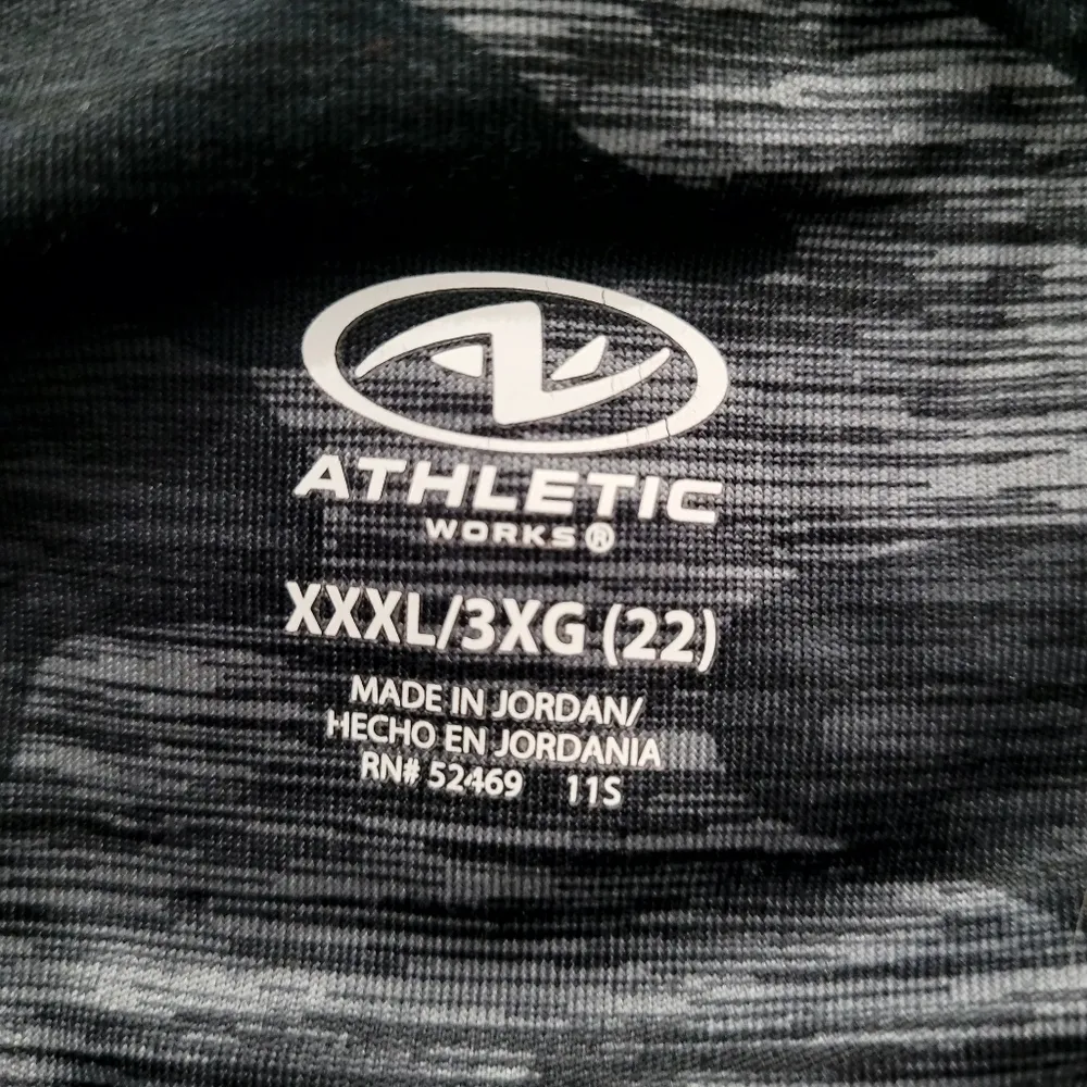 Athletic Works Camo Bike Shorts Women's Size XXXL - Image 4