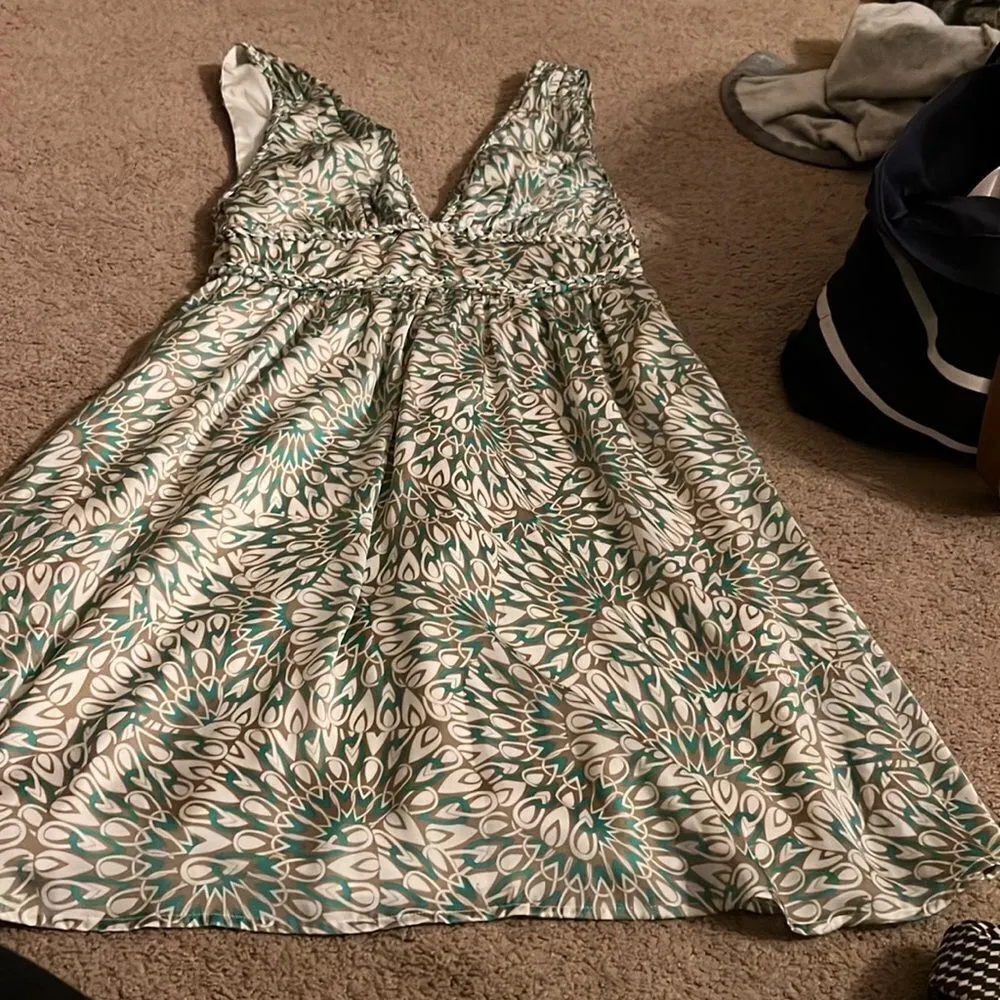 Bcbg generation sleeveless dress 10 - Image 3