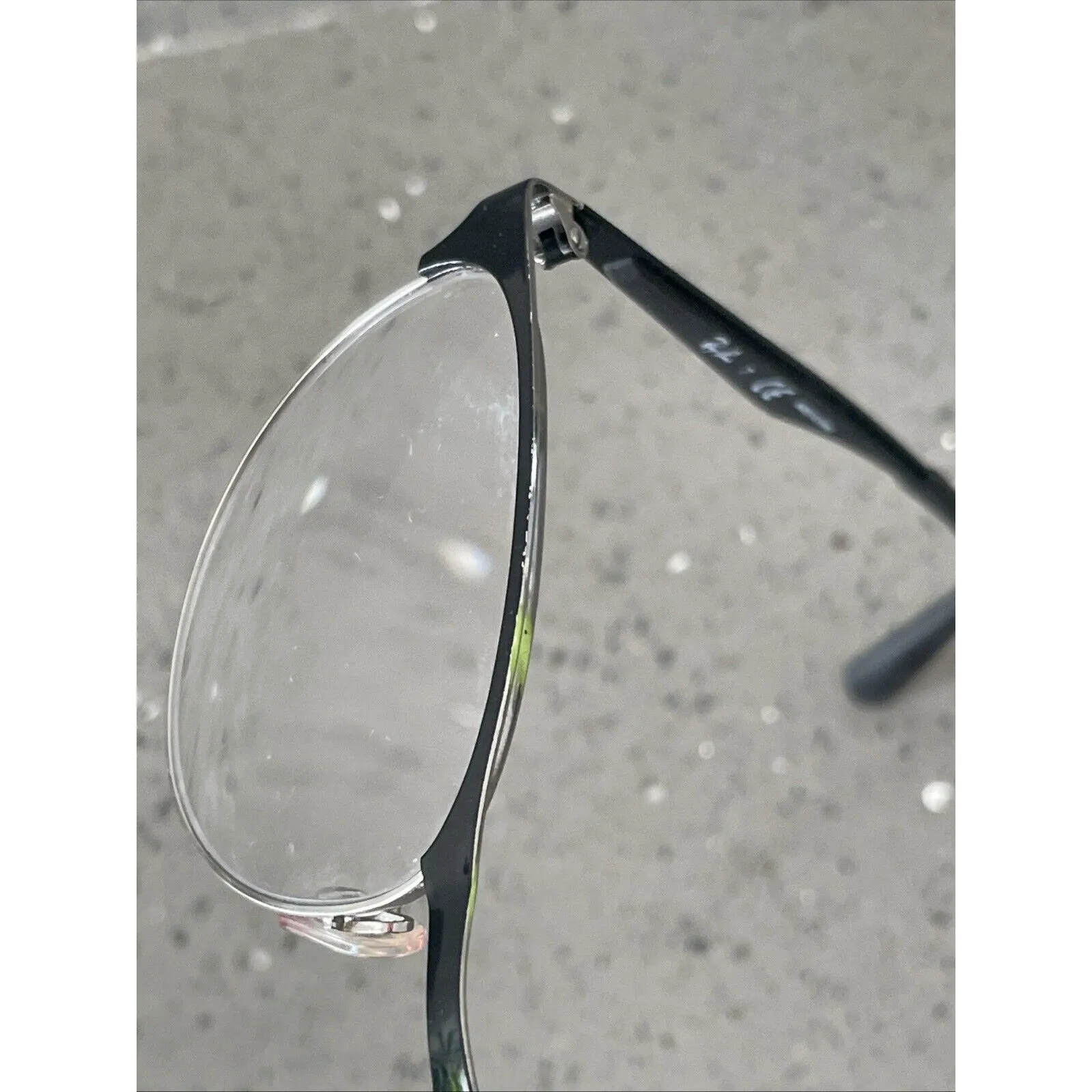 Ray Ban Eyeglasses RB 6365 2861 51-17-145 Black Frames Only - Image 14