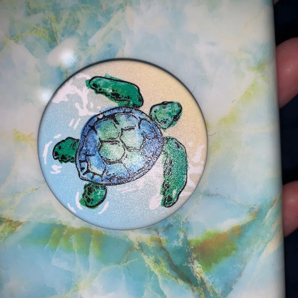 Velvet Caviar iPhone XS Max  case with popsocket - Image 4