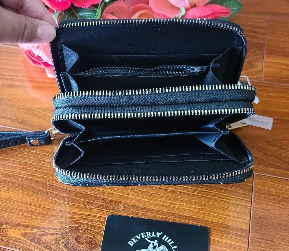 Beverly Hills Polo Club Wristlet - Image 5