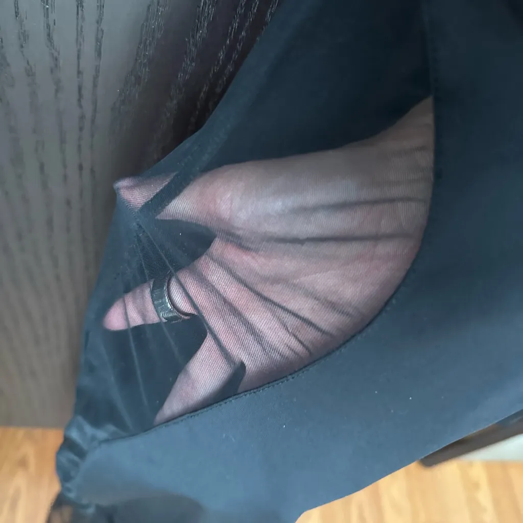 God Save Queens Valeria Dress Black Size undefined - Image 6