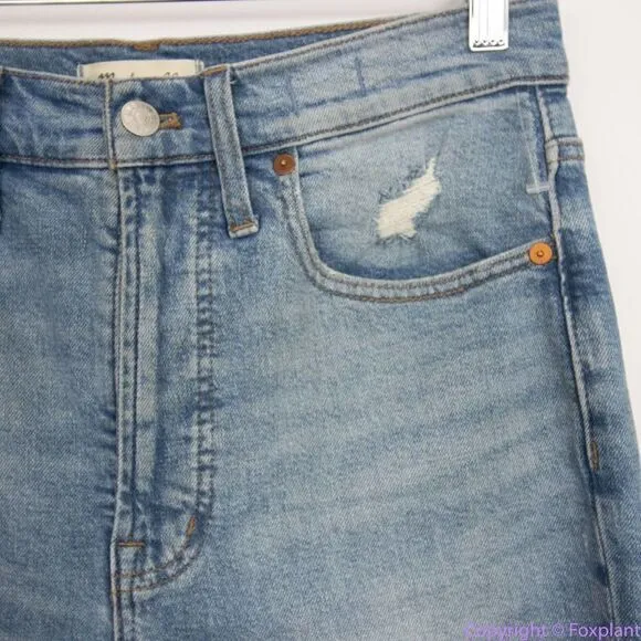 Madewell The Perfect Vintage Jean‎ in Denman Wash, 27 - Image 11