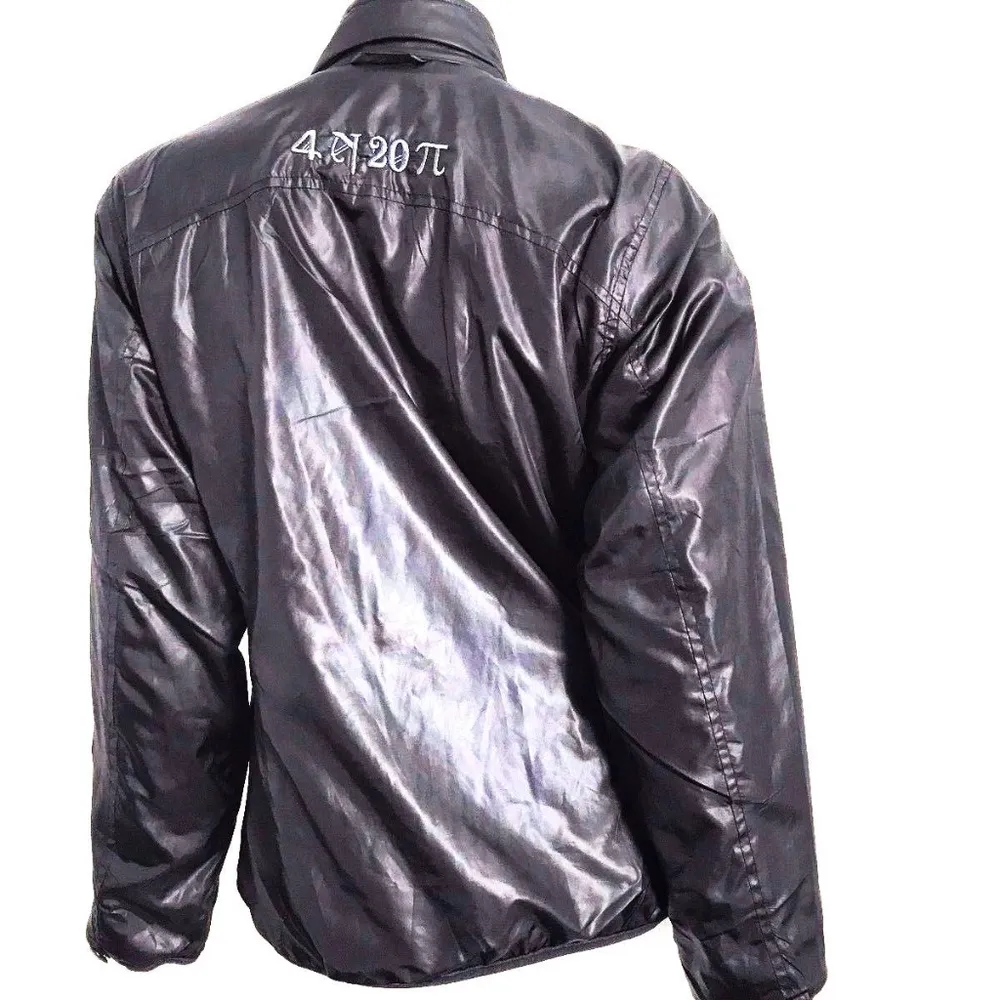 North End Sport Jacket Reversible Fleece 4north20 - Image 2