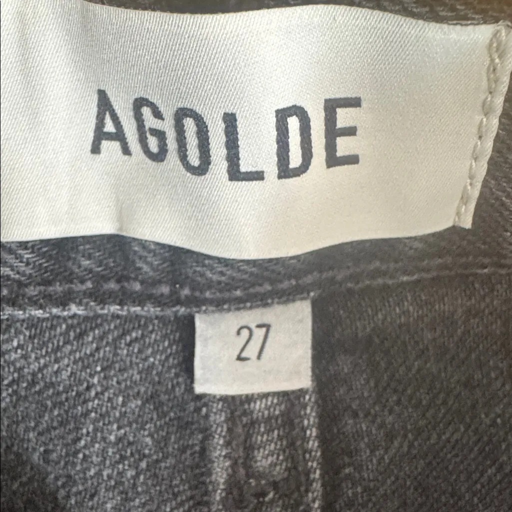 AGOLDE REN JEAN IN ARCANE 27 NWOT - Image 4