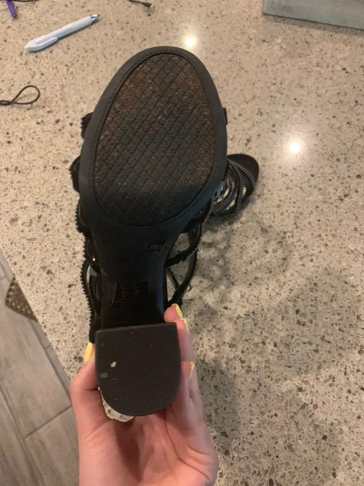 Jessica Simpson Katalena Sandal - Image 4