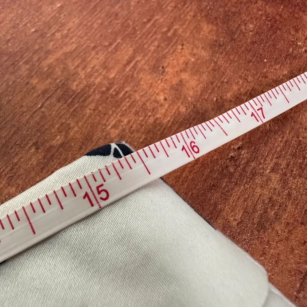 Sandro Paris Zebra Print Knee Length Pencil Skirt Size 8 - Image 5