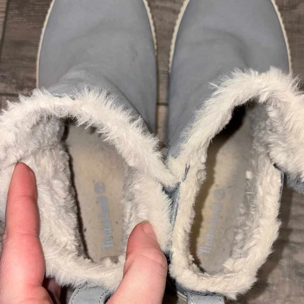 Timberland Skyla Bay Pull On Faux Fur Boots - Image 5