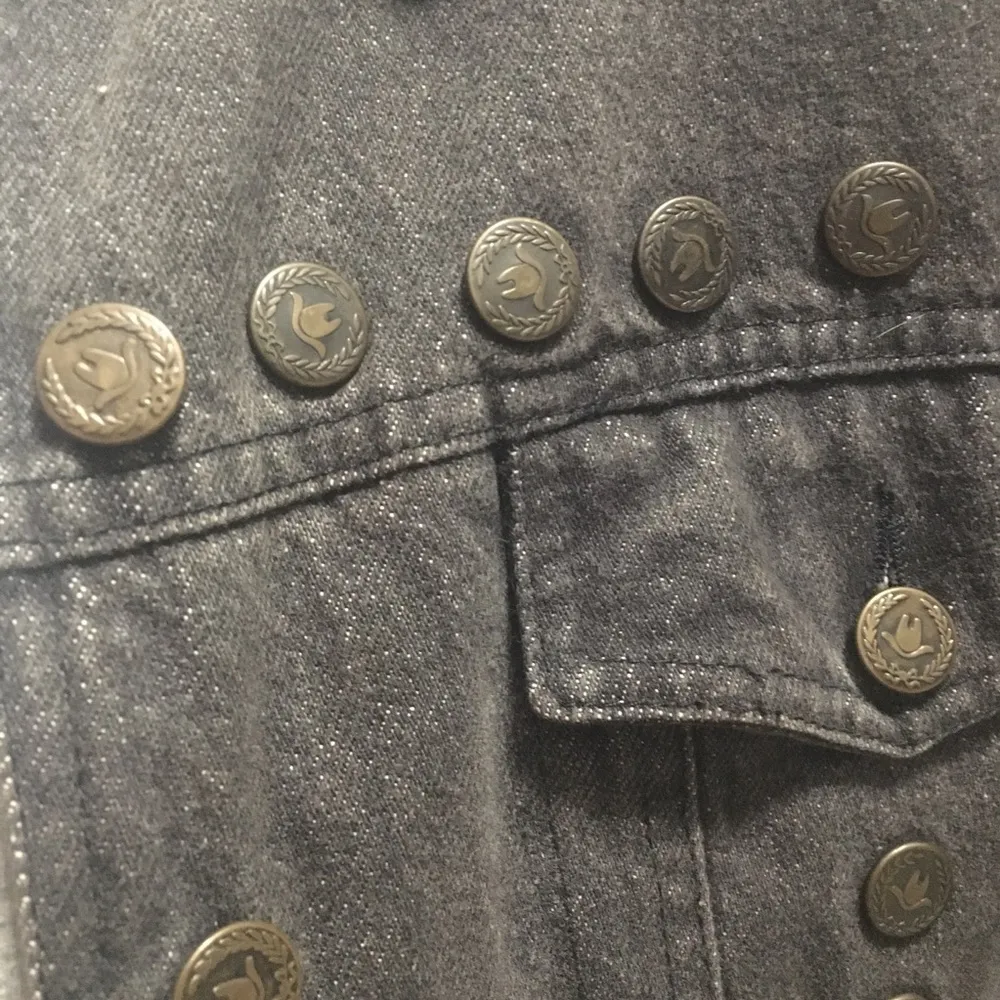 💖 Vintage Moschino Jeans jacket - Image 2