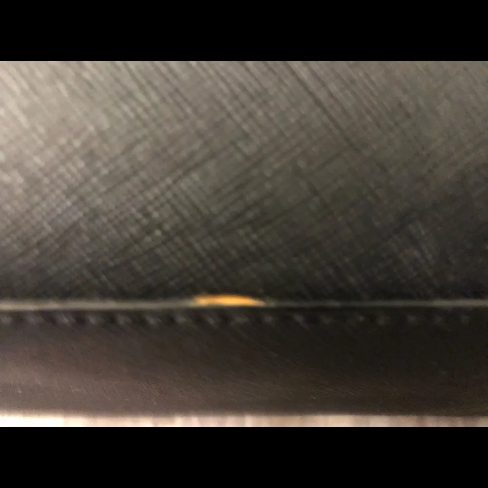 KATE Spade Lilah Saffino leather black satchel - Image 5