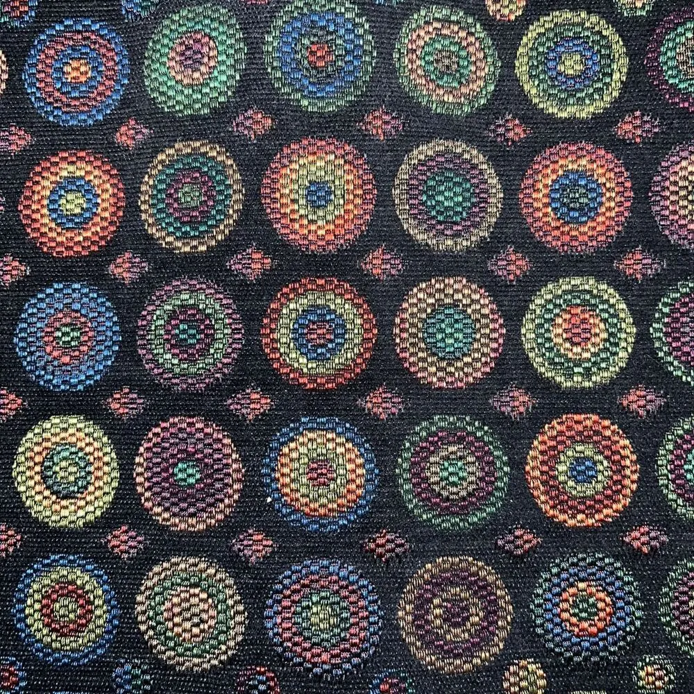 Christopher and Banks Womens Sleeveless Vest Polka Dot Pattern Button Up Medium - Image 7