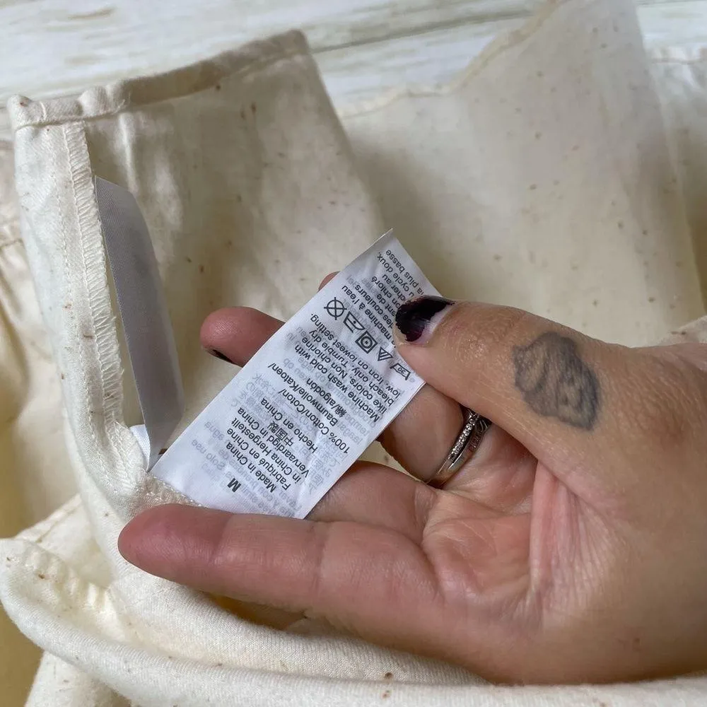 J. Crew Ivory Speckled Splitneck Peasant Puff Sleeve donegal flannel Blouse - Image 4