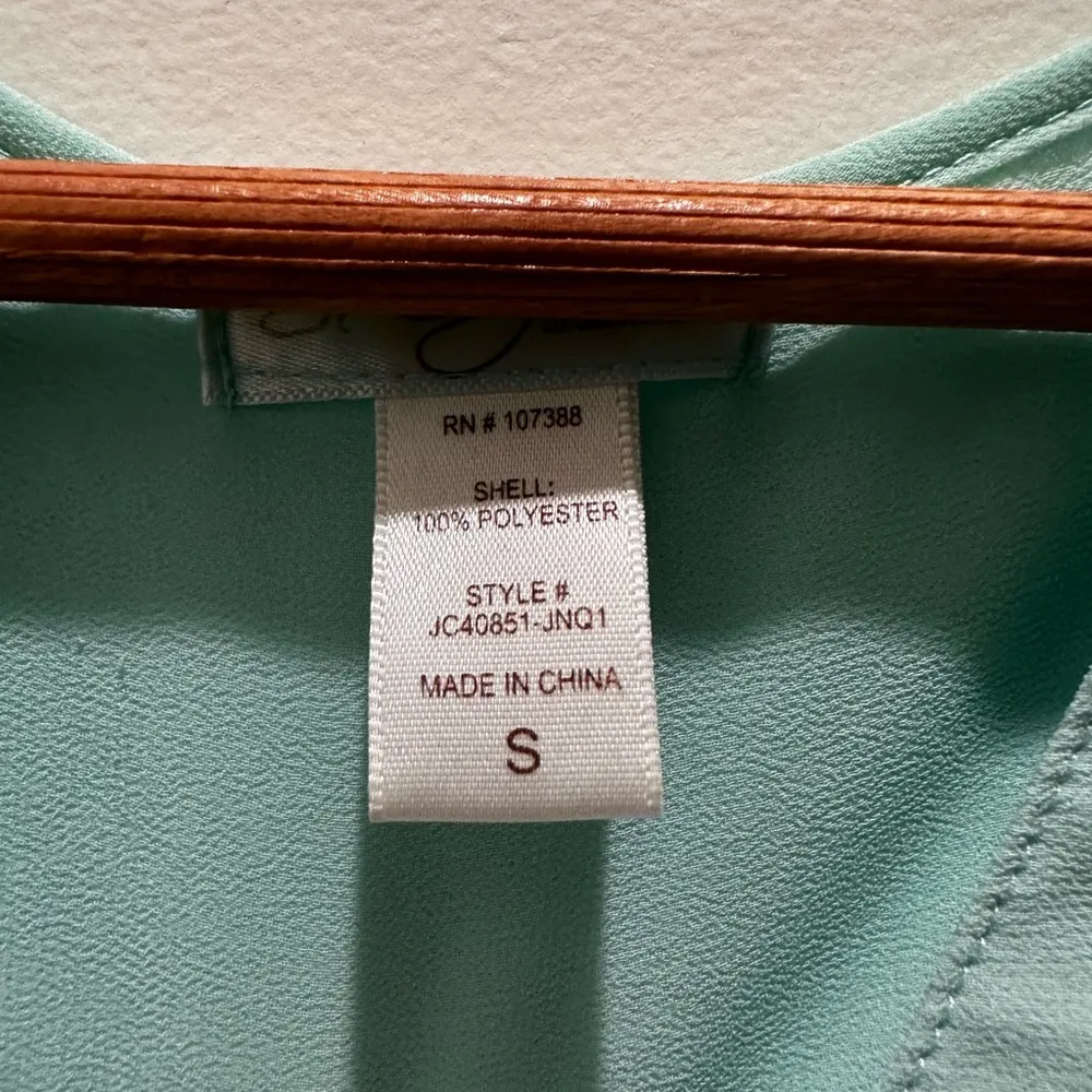 6 Degrees Six Degrees Sheer Shirt - Image 2