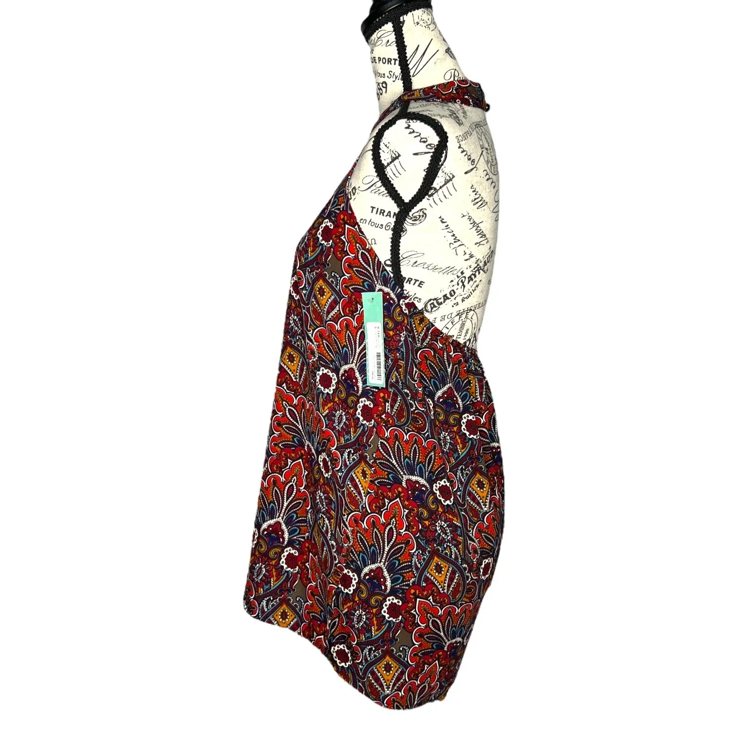 Pixley (S) Ivonne Halter Top - Image 3