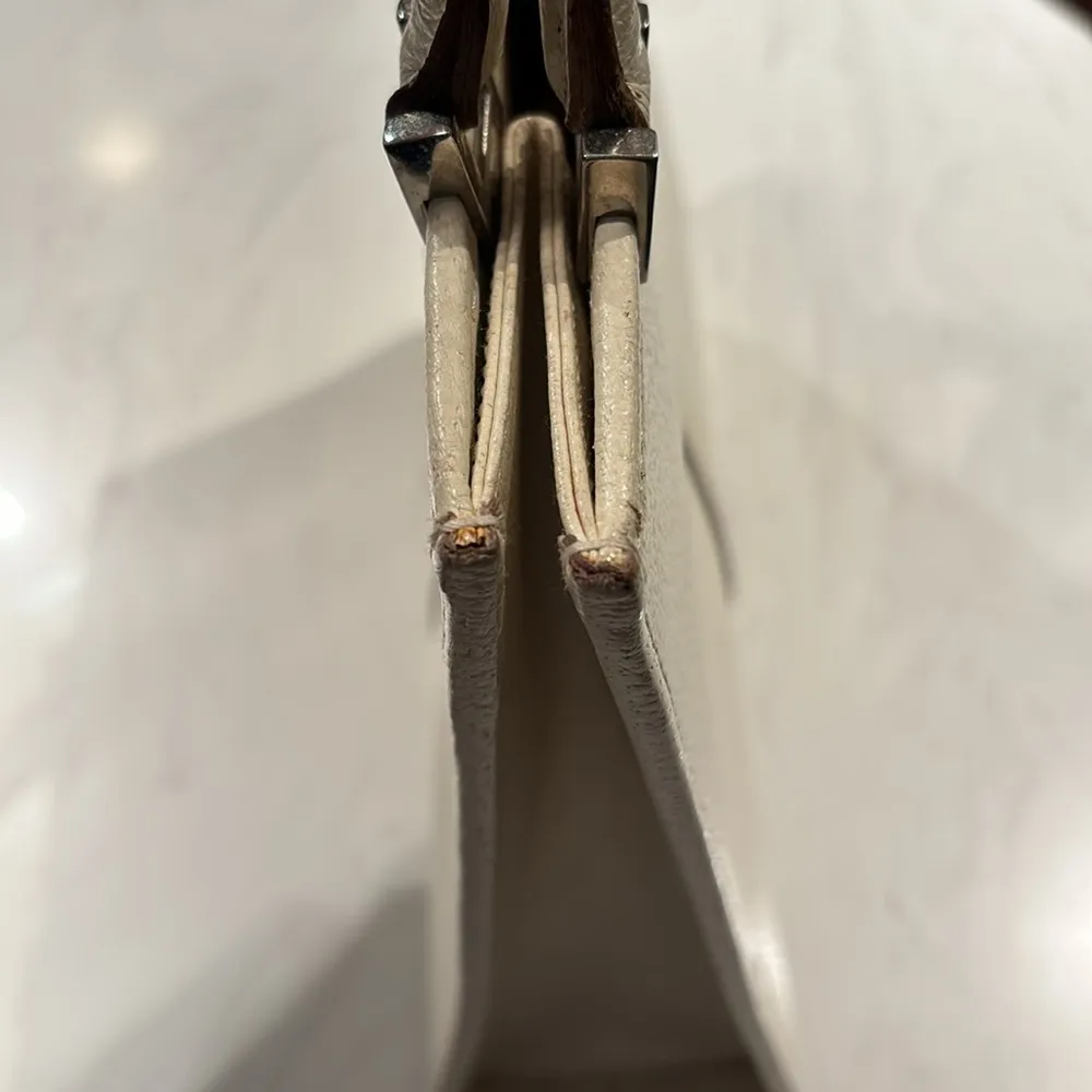 Vintage Gucci Piston Lock Jackie Mini Bag - Image 4