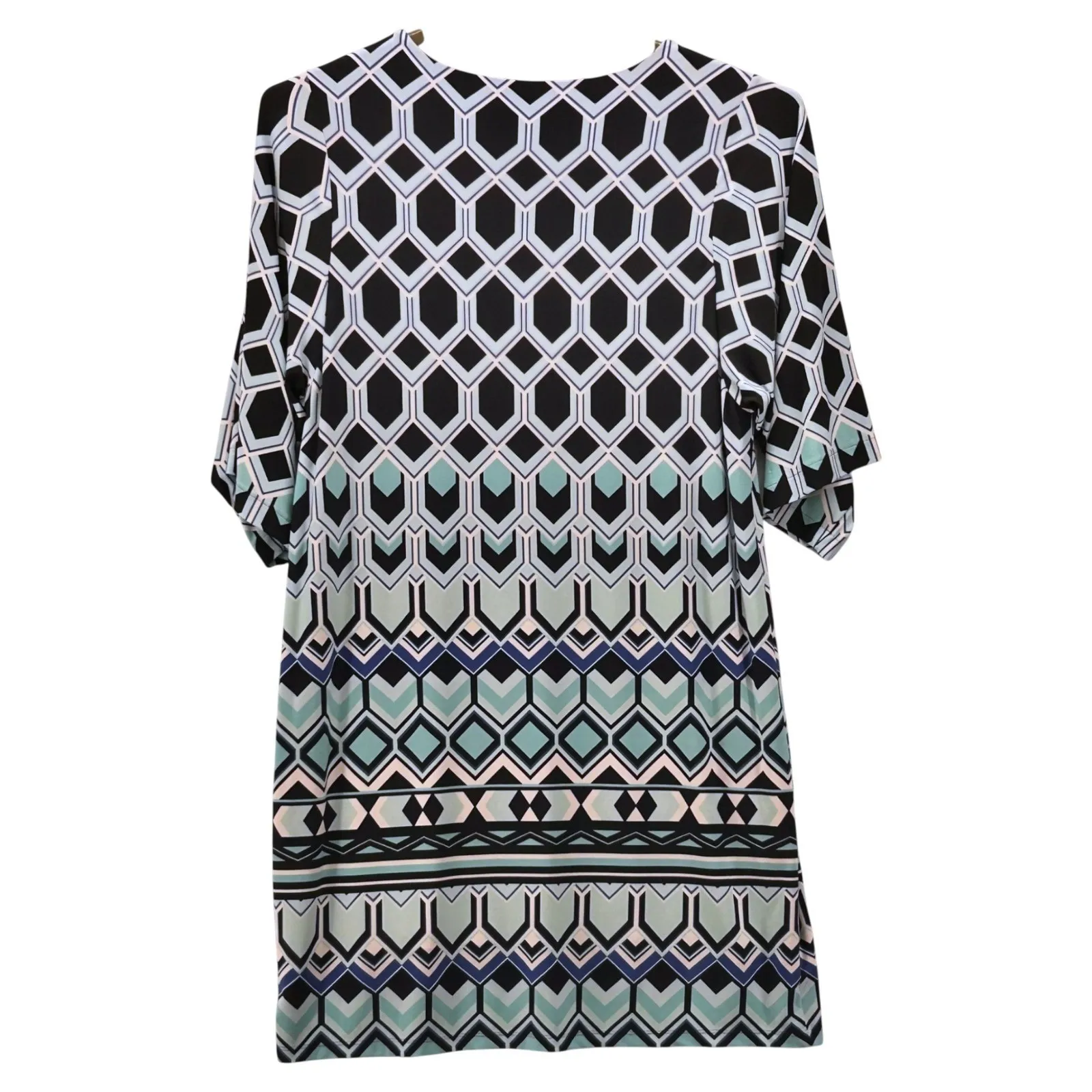 Chicos Shift Dress XL or 3 - Image 2